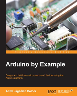 Adith Jagadish Boloor - Arduino by Example - epub