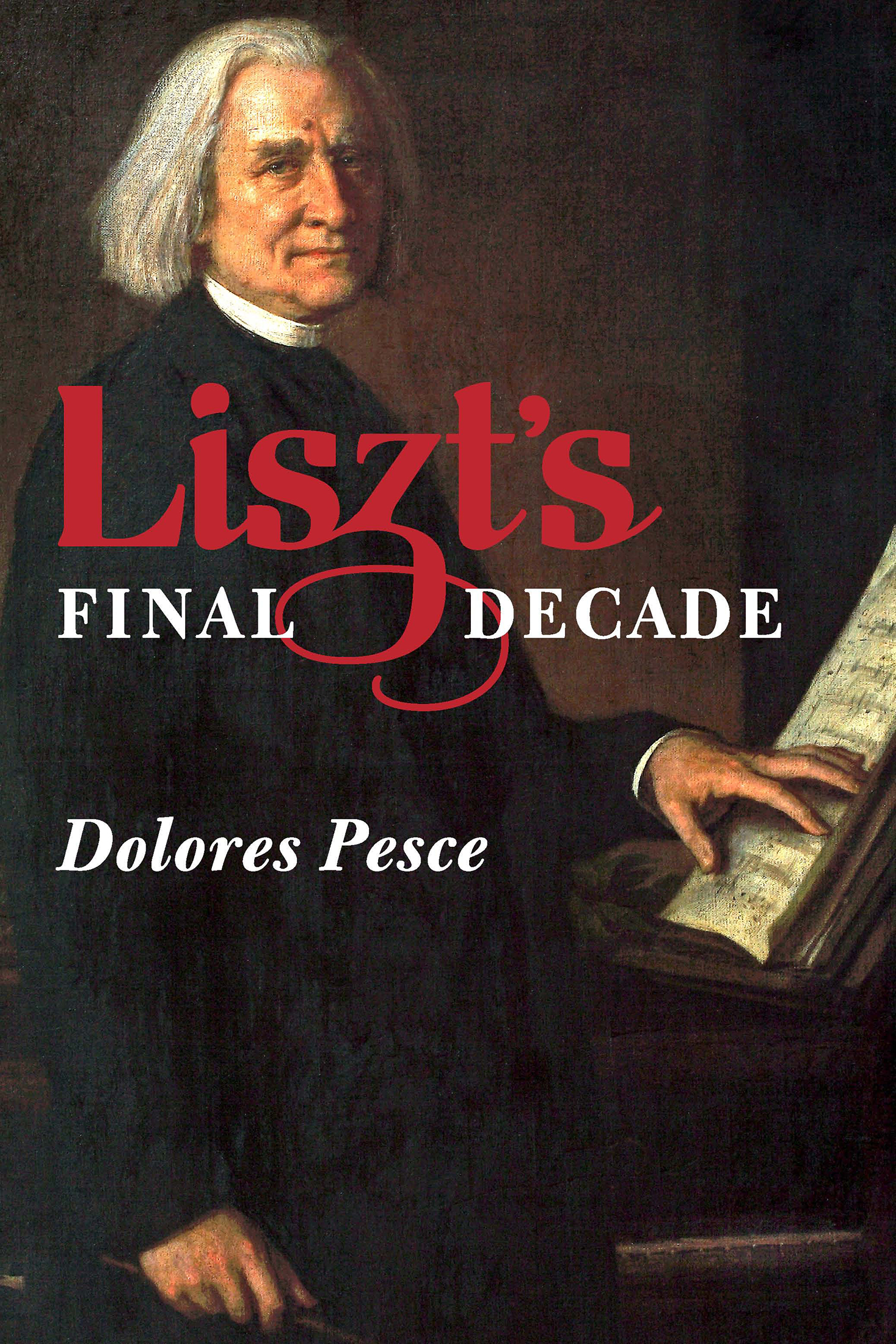 Liszts Final Decade Toward the end of his life Franz Liszt maintained - photo 1