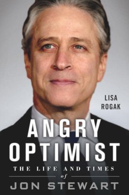 Lisa Rogak - Angry Optimist