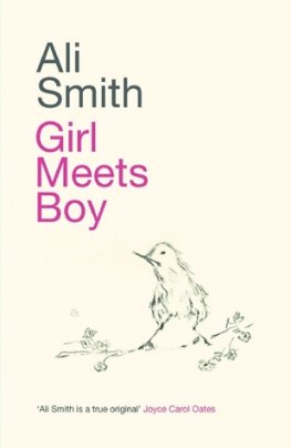 Ali Smith Girl Meets Boy