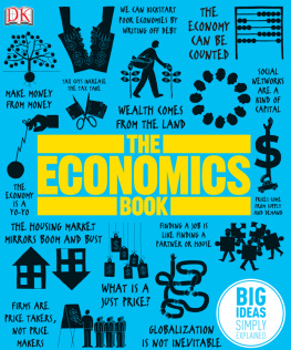 DK Publishing The Economics Book