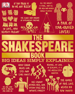 DK - The Shakespeare Book