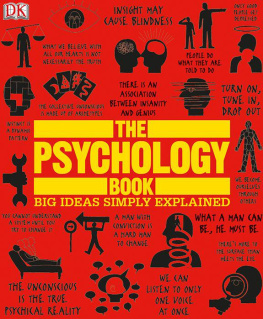 Nigel Benson - The Psychology Book