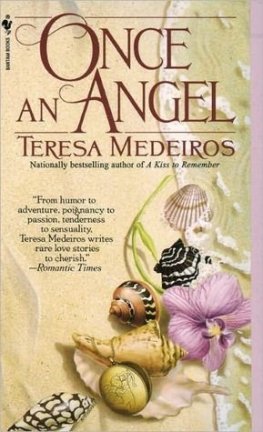 Teresa Medeiros Once An Angel