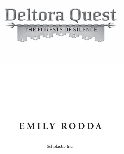 Contents Title Page Part I The Belt of Deltora 1 The King 2 The Belt of - photo 2