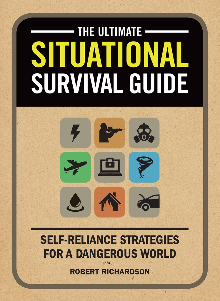 THE ULTIMATE SITUATIONAL SURVIVAL GUIDE SELF-RELIANCE STRATEGIES FOR A - photo 1