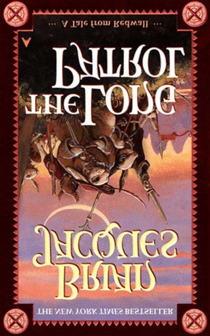 The Long Patrol Redwall Book 10 Brian Jacques V20 There were lots of - photo 1