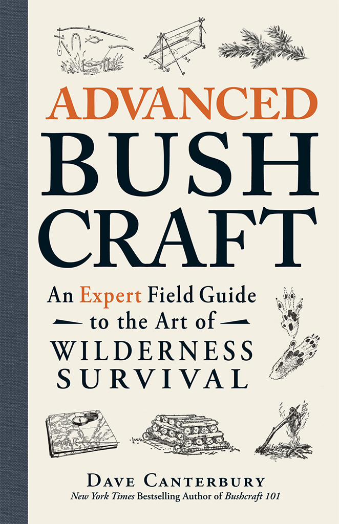 Advanced Bushcraft An Expert Field Guide to the Art of Wilderness Survival - image 1