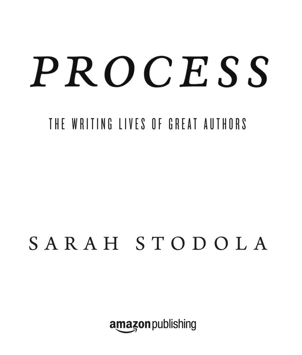 Text copyright 2015 Sarah Stodola All rights reserved No part of this book may - photo 2