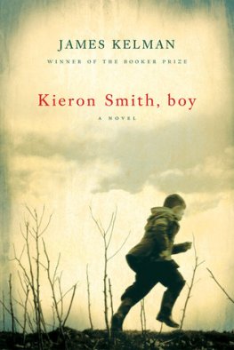 James Kelman - Kieron Smith, Boy