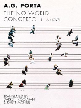 A. Porta No World Concerto