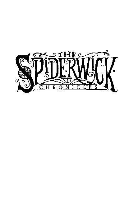 DiTerlizzi Tony - The Spiderwick Chronicles 01 - The Field Guide pdf - photo 13