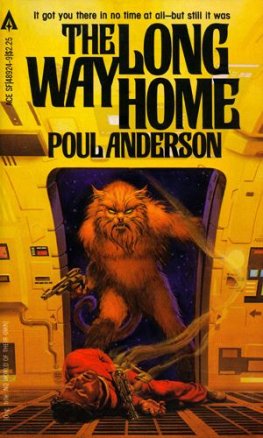 Poul Anderson - The Long Way Home