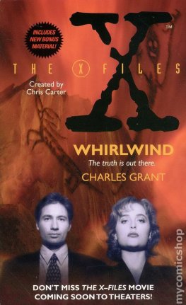 Charles Grant - Whirlwind