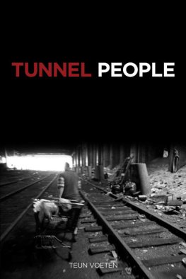Teun Voeten - Tunnel People