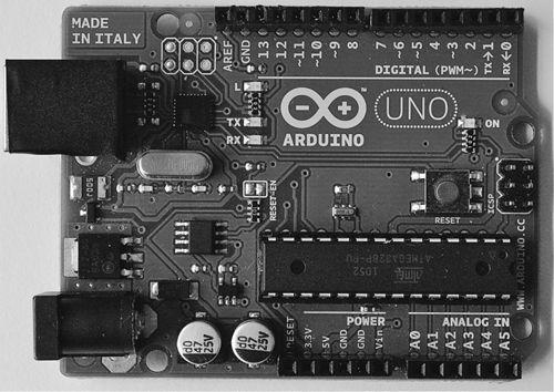 Figure 1 An Arduino Uno board The board design is open source This means that - photo 2