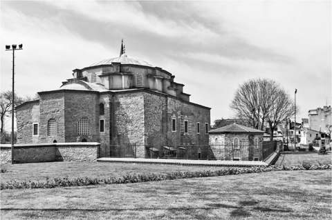 11 The church of St Sergius and St Bacchus one of thirty-three reconstructed - photo 13