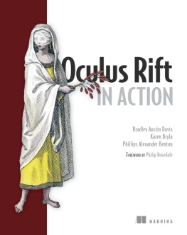 Bradley Austin Davis - Oculus Rift in Action