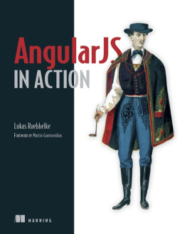 Lukas Ruebbelke - AngularJS in Action