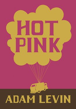 Adam Levin - Hot Pink