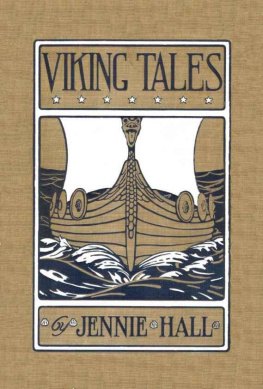 Jennie Hall - Viking Tales