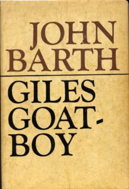 John Barth - Giles Goat-Boy