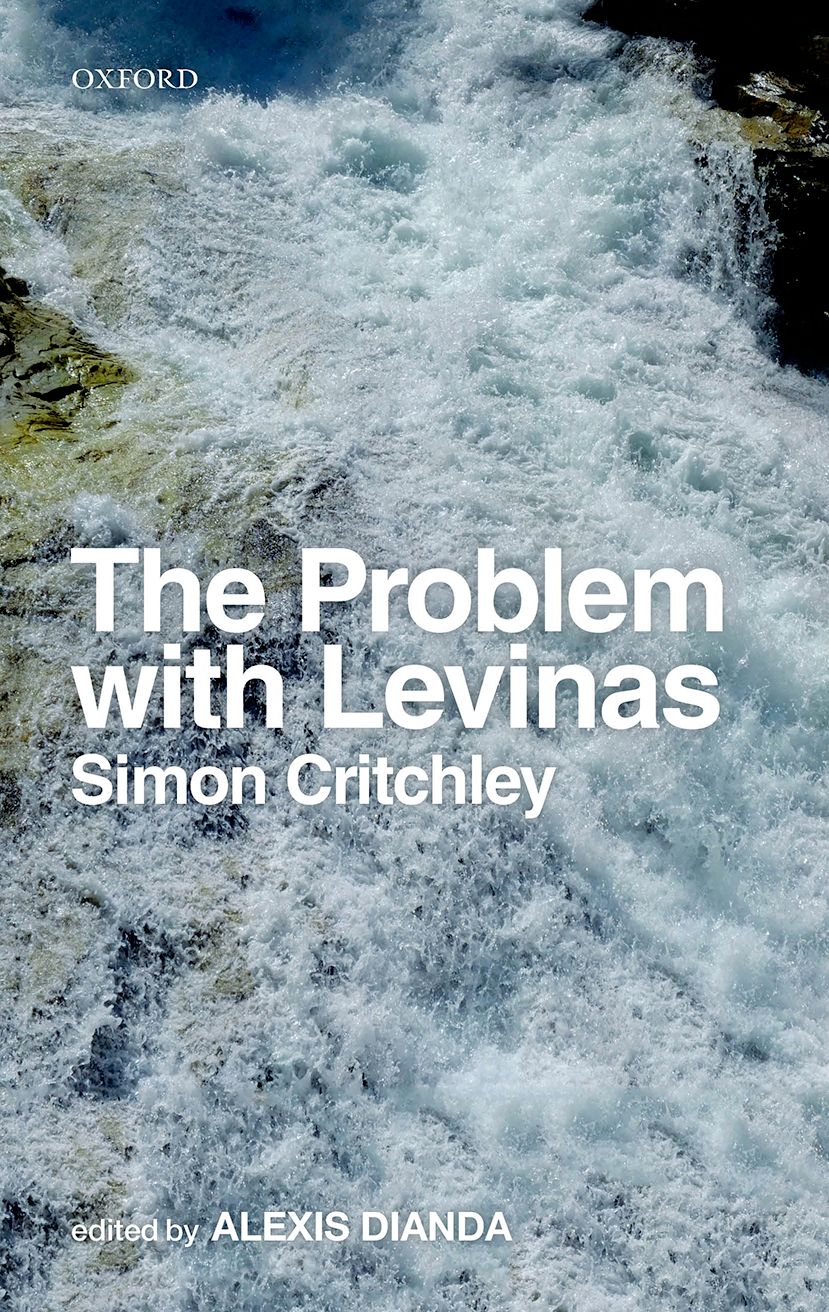 The Problem with Levinas - image 1