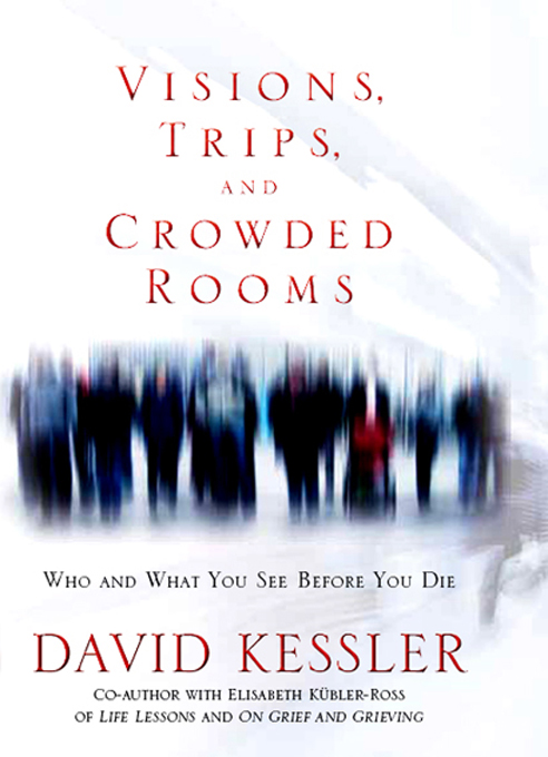 Praise for Visions Trips and Crowded Rooms David Kessler writes of a world - photo 1