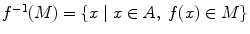 A map f A B is called injective or 1-to-1 if f x f y implies x y - photo 2