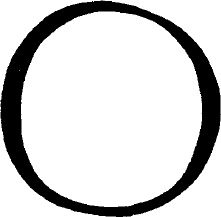 The circle being without beginning or end is also a sign of God or of - photo 7