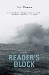 David Markson - Readers Block