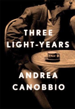 Andrea Canobbio - Three Light-Years