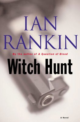 Ian Rankin Witch Hunt