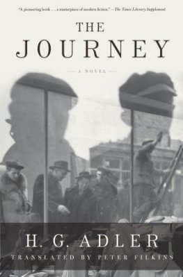 H. Adler - The Journey