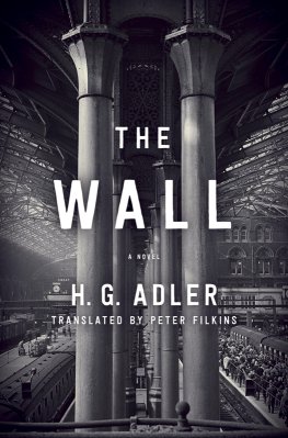 H. Adler The Wall