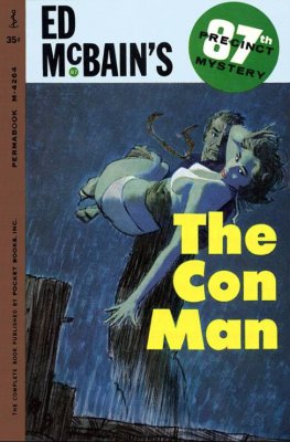 Ed McBain - The Con Man