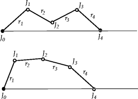 Fig 12 A robot arm with four segments A robot arm configuration is a - photo 18