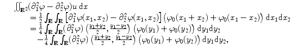 Distributions Partial Differential Equations and Harmonic Analysis - image 23