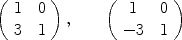 of elementary matrices Let Then This tells us that premultiplying A - photo 2