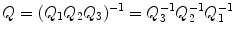 expresses Q as a product of elementary matrices So P and Q are invertible over - photo 11