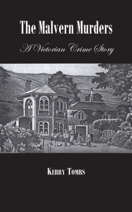 Kerry Tombs - The Malvern Murders