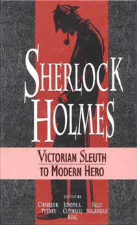 title Sherlock Holmes Victorian Sleuth to Modern Hero author - photo 1