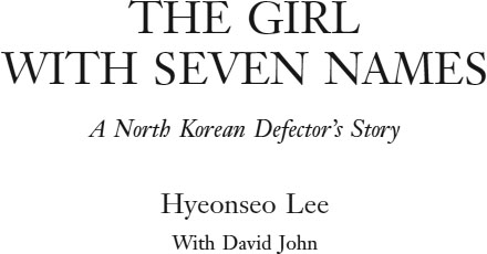 The Girl with Seven Names - image 1