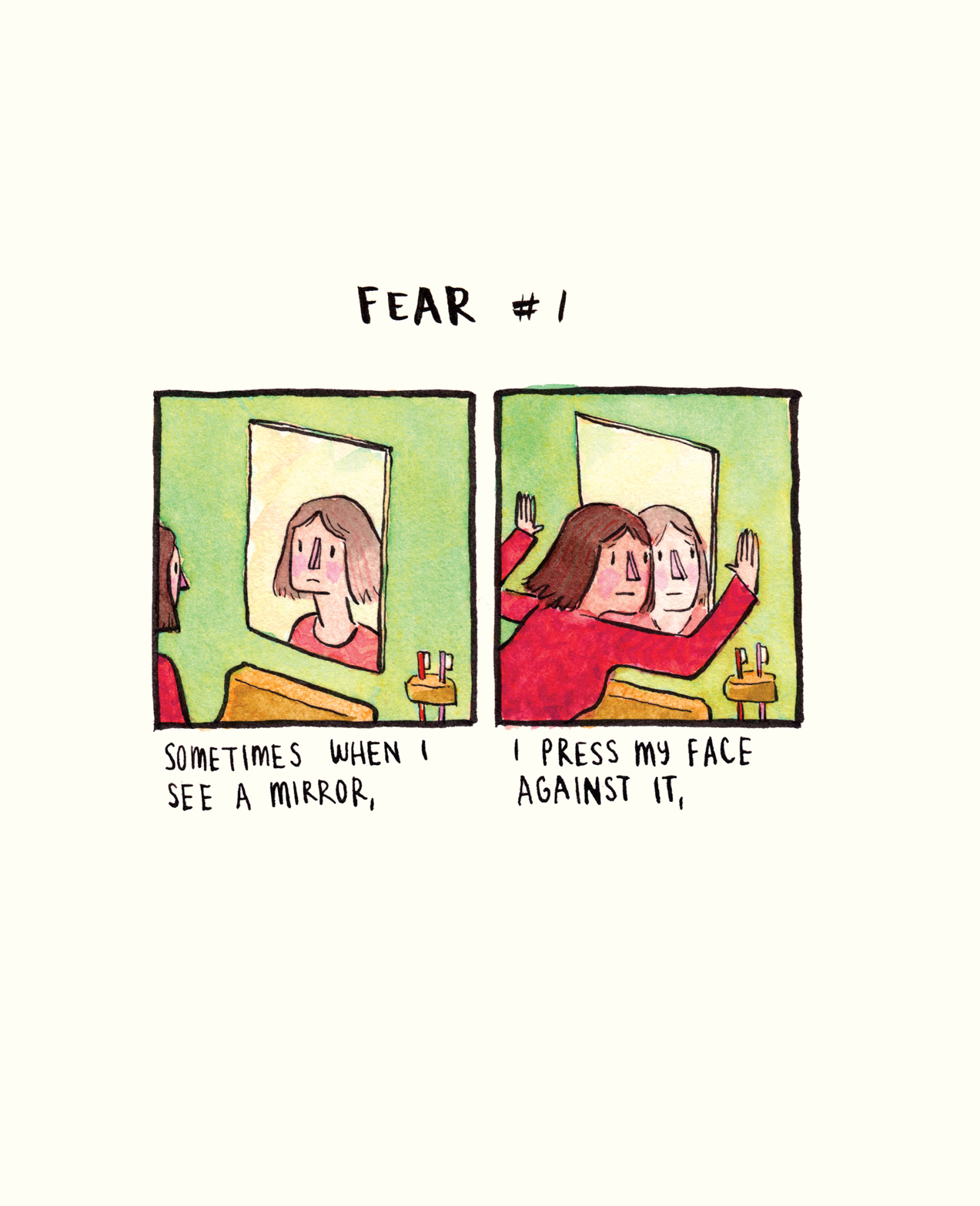 Deep Dark Fears - photo 13