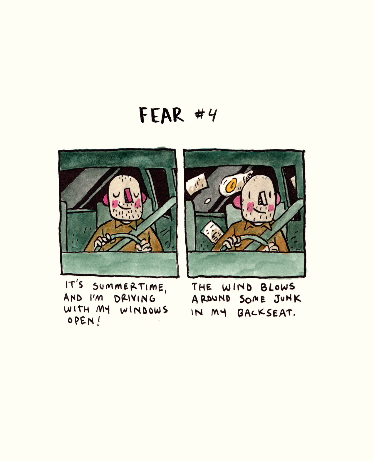 Deep Dark Fears - photo 17