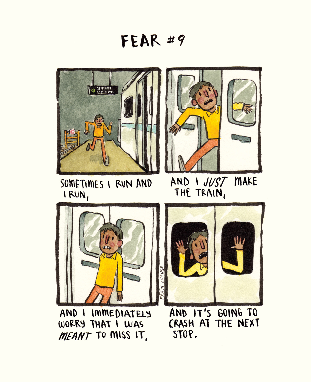 Deep Dark Fears - photo 24