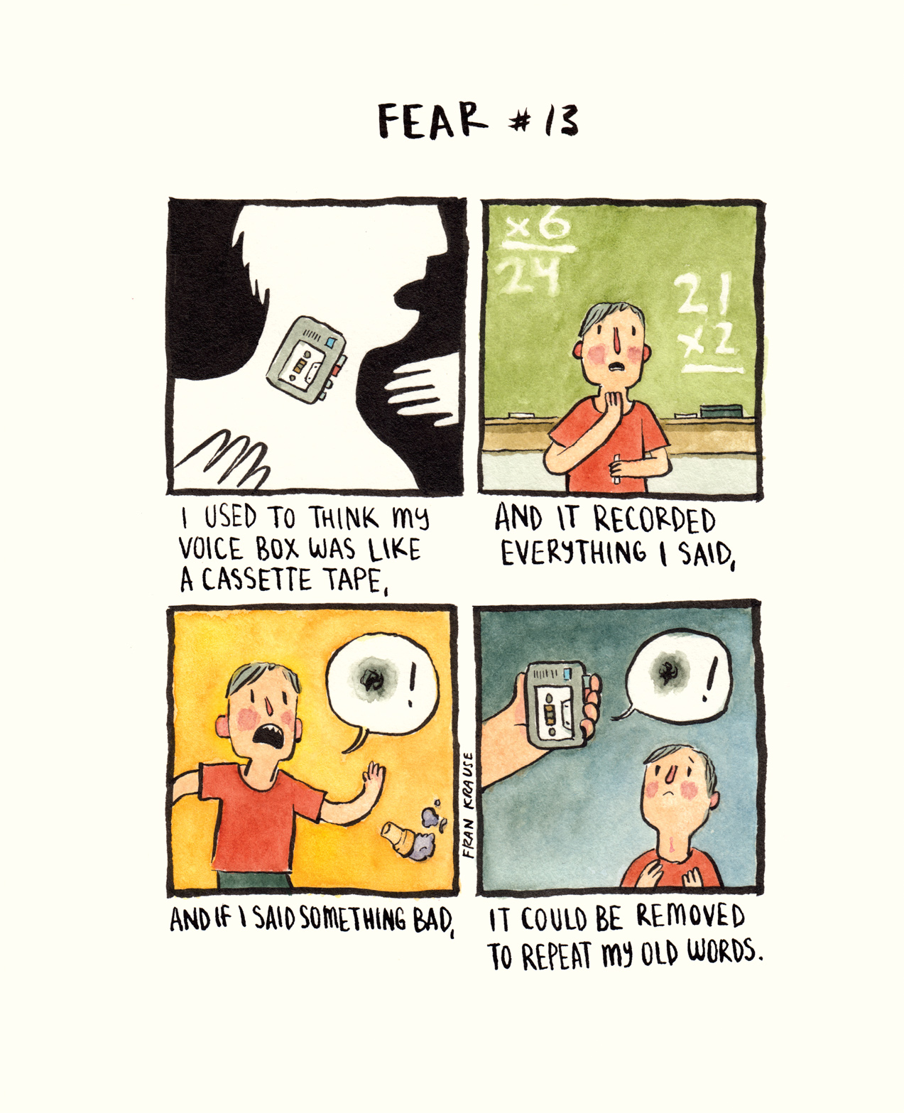 Deep Dark Fears - photo 30