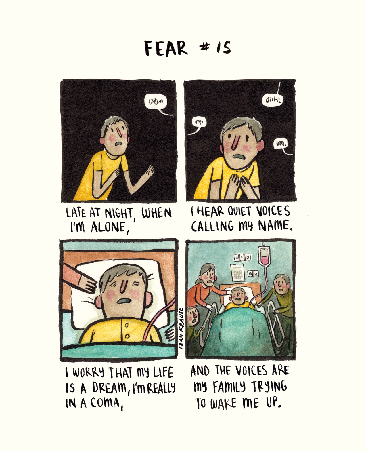 Deep Dark Fears - photo 33