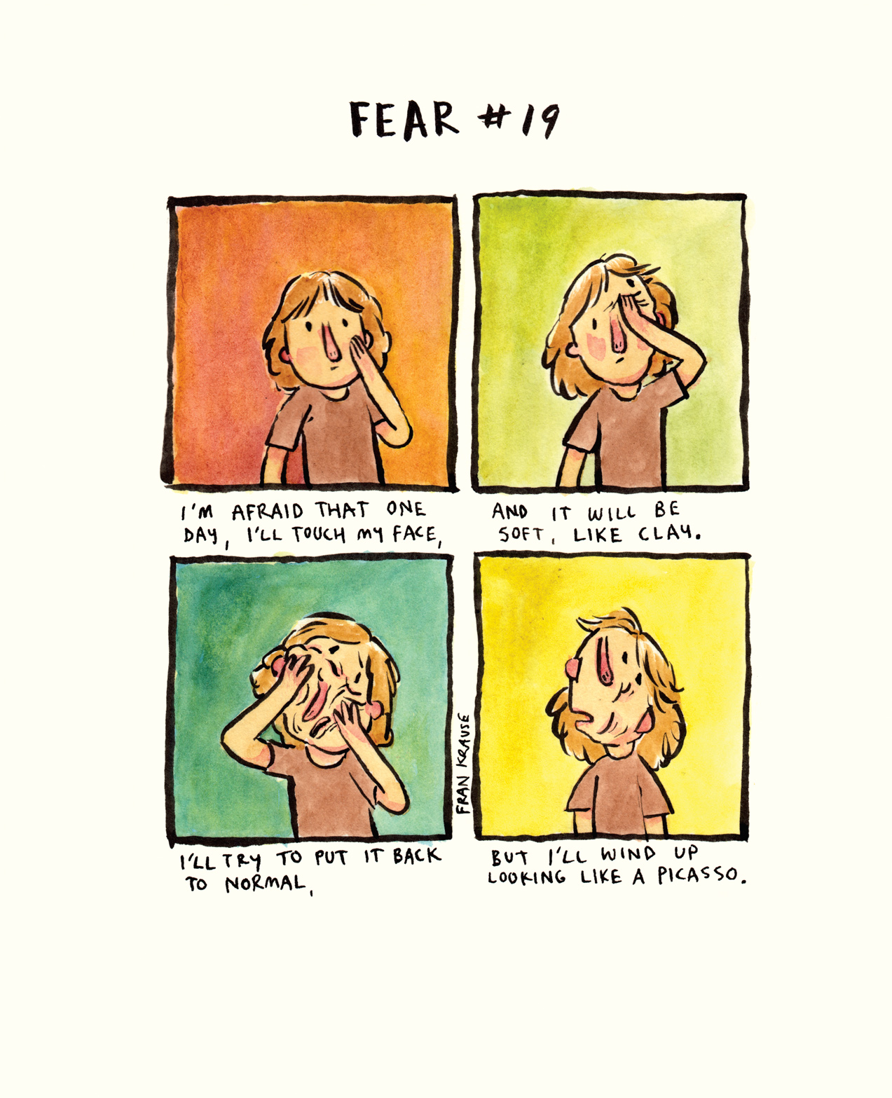 Deep Dark Fears - photo 38