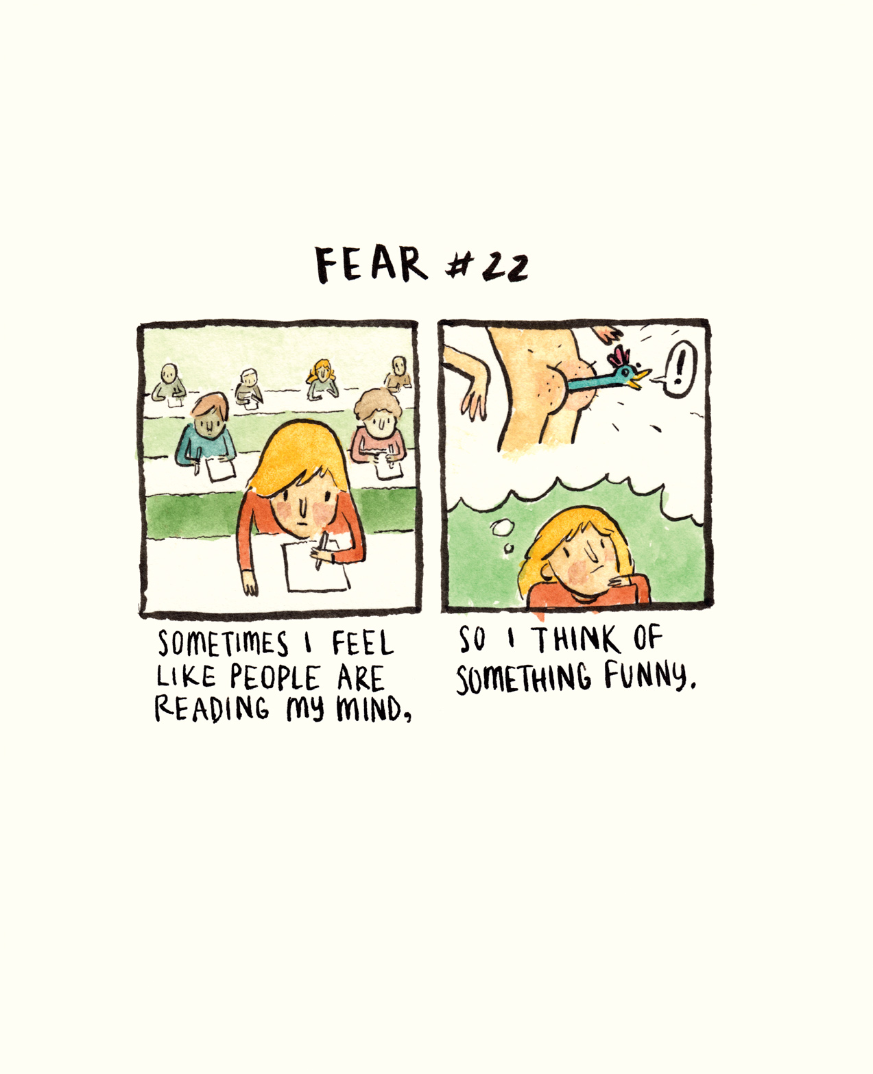 Deep Dark Fears - photo 41